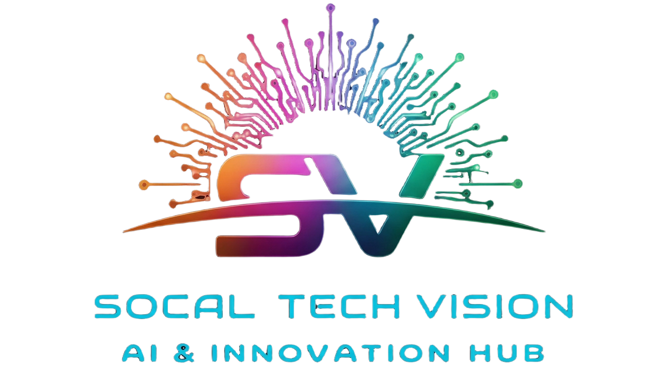 SoCal Tech Vision — AI & Tech Community Hub